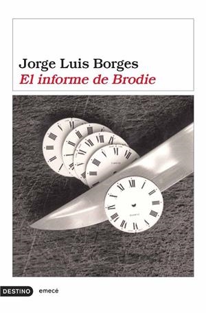 El informe de Brodie | 9788423338726 | Luis Borges, Jorge