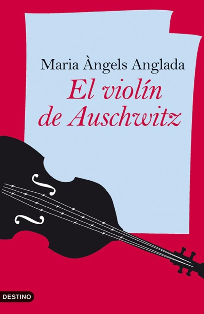 El violín de Auschwitz | 9788423340088 | Anglada Abadal, Maria Àngels