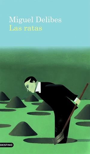 Las ratas | 9788423343409 | Delibes, Miguel