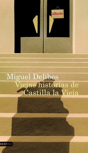 Viejas historias de Castilla la Vieja | 9788423343188 | Delibes, Miguel