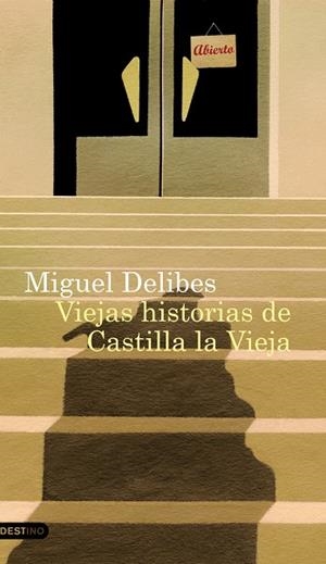 Viejas historias de Castilla la Vieja | 9788423343188 | Delibes, Miguel
