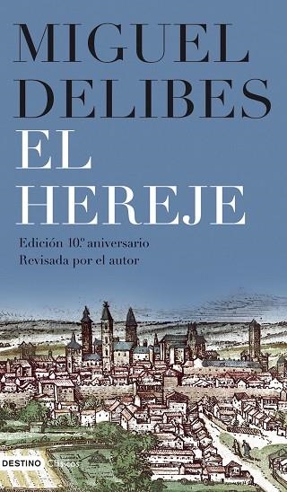 El hereje | 9788423340873 | Delibes, Miguel