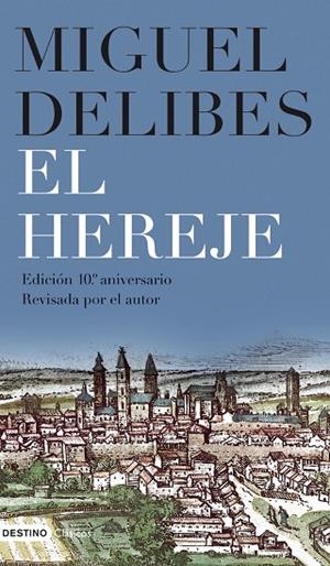 El hereje | 9788423340873 | MIGUEL DELIBES