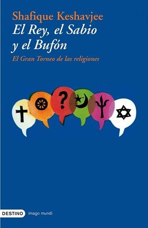 El rey, el sabio y el bufón | 9788423336593 | Serrano, Secundino