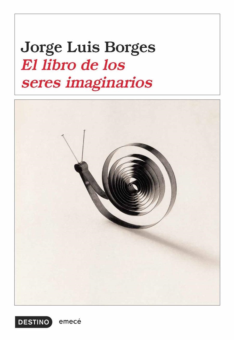 El libro de los seres imaginarios | 9788423339129 | Luis Borges, Jorge