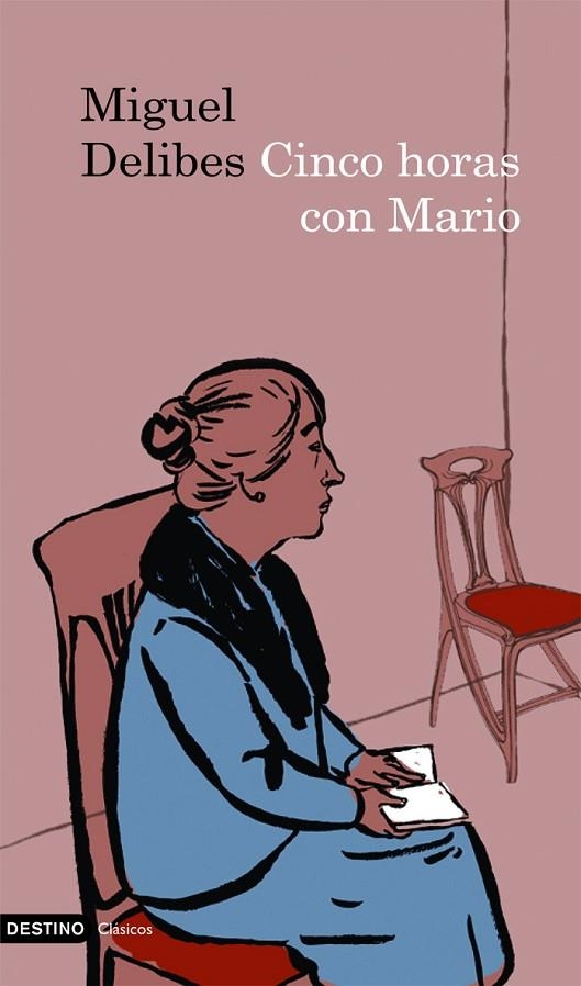 Cinco horas con Mario | 9788423342563 | Delibes, Miguel