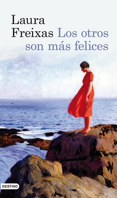 Los otros son más felices | 9788423345533 | Freixas, Laura