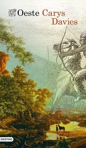 Oeste | 9788423353934 | Davies, Carys