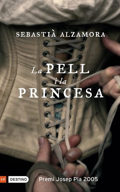 La piel y la princesa | 9788423338627 | Alzamora, Sebastià