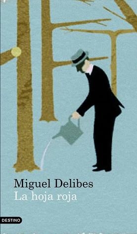 La hoja roja | 9788423343393 | Delibes, Miguel