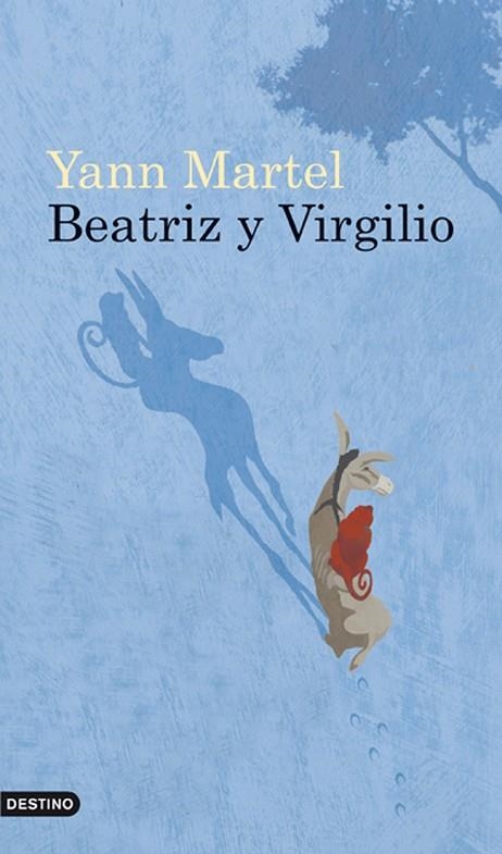 Beatriz y Virgilio | 9788423343850 | Martel, Yann