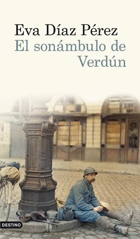 El sonámbulo de Verdún | 9788423345557 | Díaz Pérez, Eva