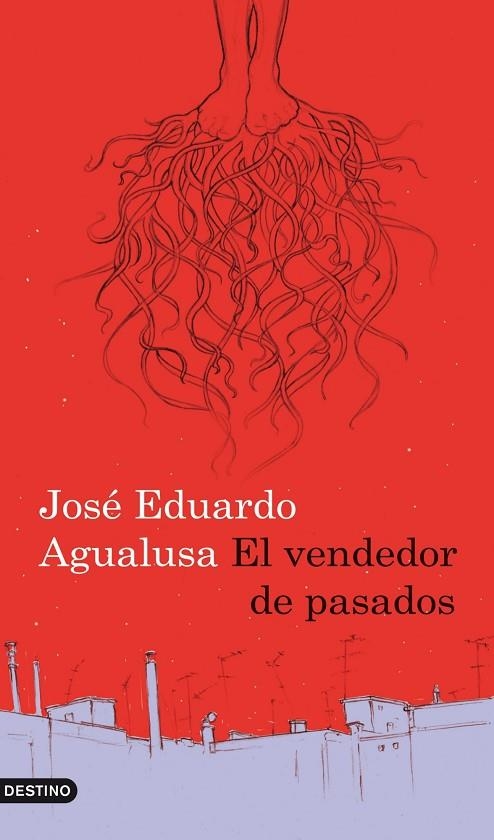 El vendedor de pasados | 9788423341665 | Agualusa, José Eduardo
