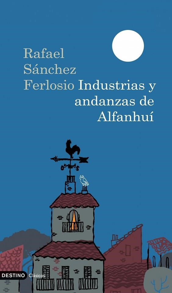 Industrias y andanzas de Alfanhuí | 9788423341887 | Sánchez Ferlosio, Rafael