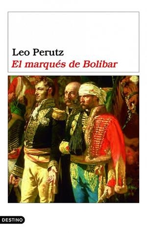 El marqués de Bolibar | 9788423338566 | Perutz, Leo