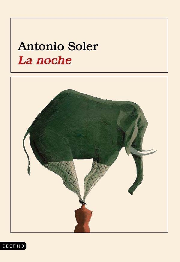 La noche | 9788423337385 | Soler, Antonio