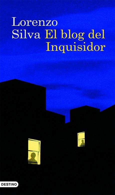 El blog del Inquisidor | 9788423340996 | Silva, Lorenzo