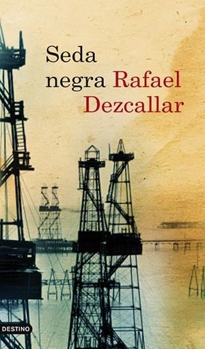 Seda negra | 9788423341504 | Dezcallar, Rafael