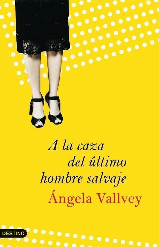 A la caza del último hombre salvaje | 9788423340316 | Vallvey, Ángela