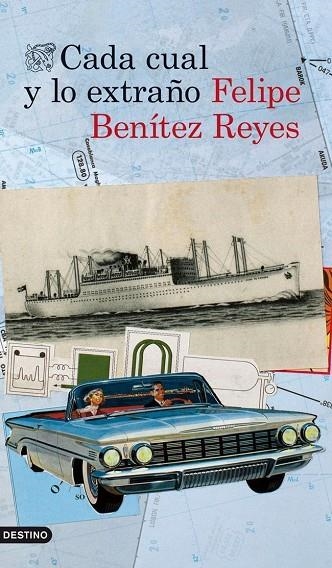 Cada cual y lo extraño | 9788423346554 | Benítez Reyes, Felipe