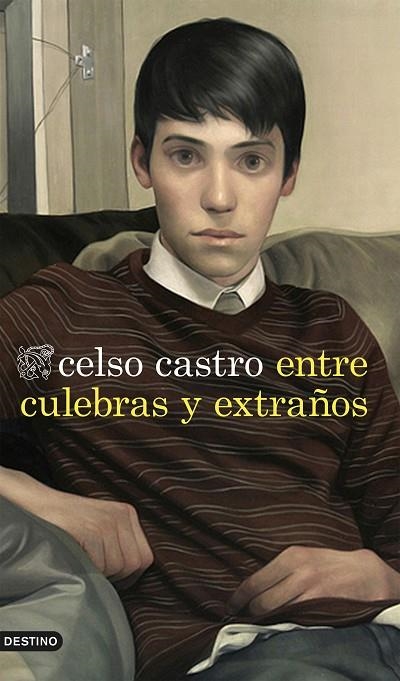 Entre culebras y extraños | 9788423349128 | CELSO CASTRO