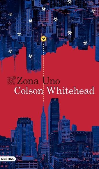 Zona Uno | 9788423352845 | Whitehead, Colson