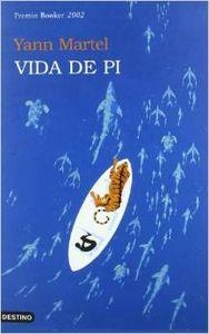Vida de Pi (nuevo) | 9788423338917 | Martel, Yann