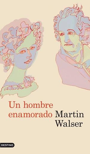Un hombre enamorado | 9788423344772 | Walser, Martin