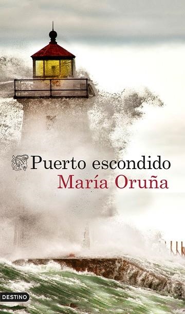 Puerto escondido | 9788423349524 | MARÍA ORUÑA