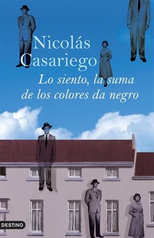 Lo siento, la suma de los colores da negro | 9788423340057 | Casariego, Nicolás