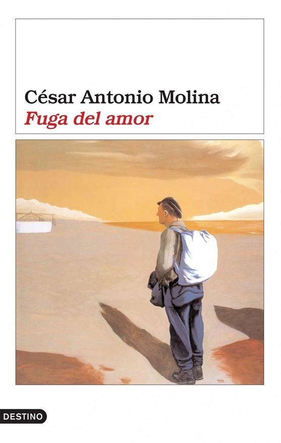 Fuga del amor | 9788423337668 | Molina, César Antonio