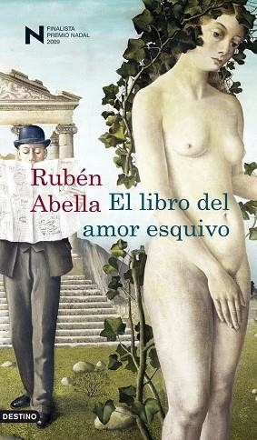 El libro del amor esquivo | 9788423341320 | Abella, Rubén