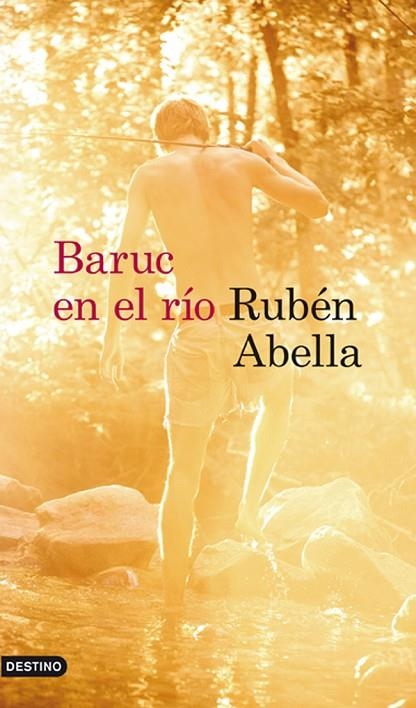 Baruc en el río | 9788423345298 | Abella, Rubén