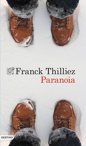 Paranoia | 9788423349227 | Thilliez, Franck