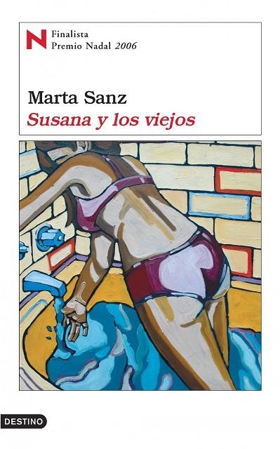 Susana y los viejos | 9788423338153 | Sanz, Marta