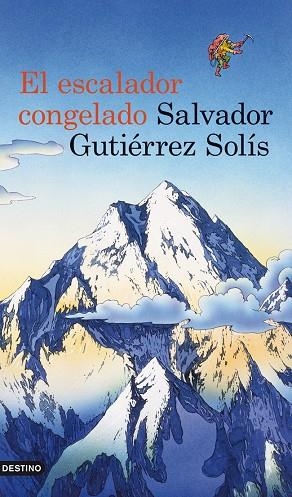 El escalador congelado | 9788423339228 | Gutiérrez Solís, Salvador