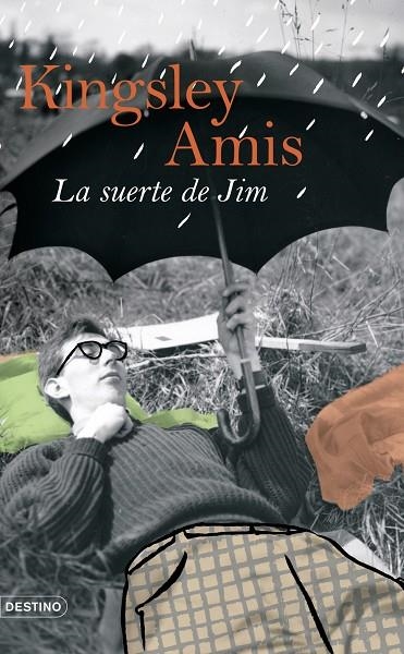 La suerte de Jim | 9788423339471 | Amis, Kingsley