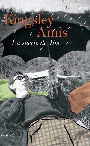 La suerte de Jim | 9788423339471 | Amis, Kingsley