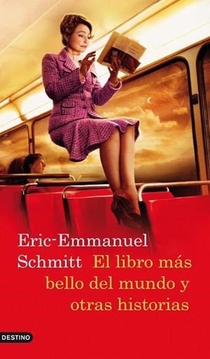 El libro más bello del mundo y otras historias | 9788423342167 | ERIC-EMMANUEL SCHMITT