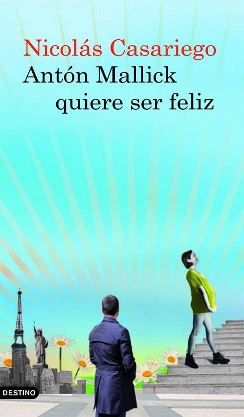 Antón Mallick quiere ser feliz | 9788423342624 | NICOLÁS CASARIEGO