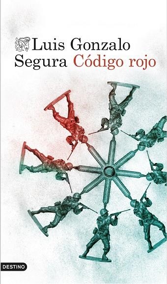 Código rojo | 9788423349630 | Gonzalo Segura, Luis