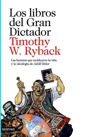 Los libros del Gran Dictador | 9788423342235 | Ryback, Timothy W.