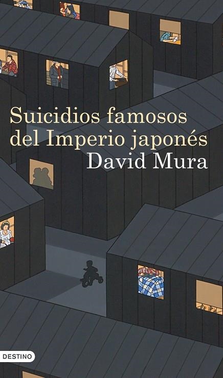 Suicidios famosos del Imperio japonés | 9788423344352 | DAVID MURA