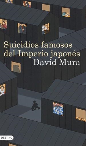 Suicidios famosos del Imperio japonés | 9788423344352 | DAVID MURA