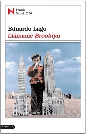 Llámame Brooklyn | 9788423338146 | Lago, Eduardo