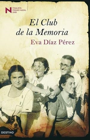 El club de la memoria | 9788423340217 | Díaz Pérez, Eva