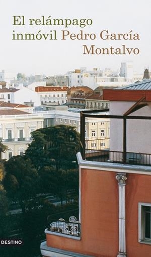 El relámpago inmóvil | 9788423341702 | García Montalvo, Pedro