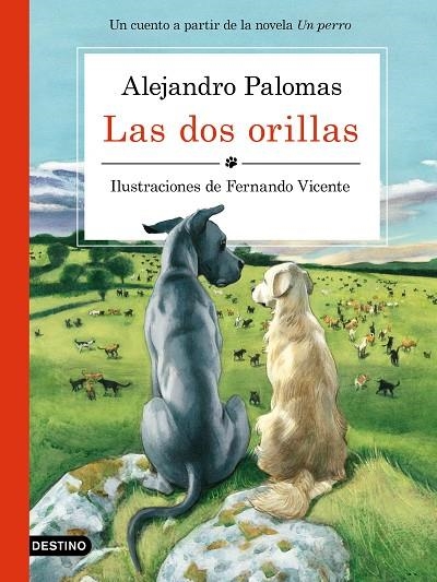 Las dos orillas | 9788423351671 | Palomas, Alejandro;Vicente Sánchez, Fernando