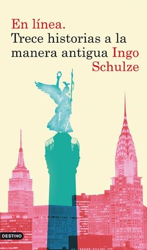 En línea. Trece historias a la manera antigua | 9788423344406 | Schulze, Ingo