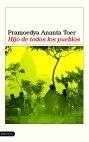 Hijo de todos los pueblos | 9788423336616 | Toer, Pramoedya Ananta